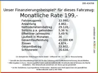 Gebraucht VW Touran Goal 150 PS (110 kW) 2025 Weiß Van / Kleinbus