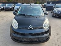 Gebraucht Citroën C1 Style 68 PS (50 kW) 2008 Schwarz Kleinwagen