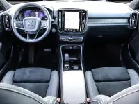 Gebraucht Volvo XC40 Plus 163 PS (119 kW) 2023 Schwarz SUV