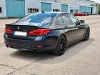 Gebraucht BMW 520 Performance 230 PS (169 kW) 2020 Blau Limousine