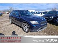 Gebraucht BMW X1 184 PS (135 kW) 2013 Blau SUV
