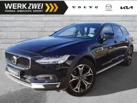 Gebraucht Volvo V90 CC Pro 235 PS (172 kW) 2022 Onyx black / metallic Kombi