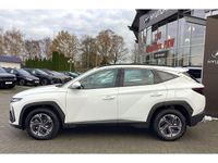 Gebraucht Hyundai Tucson Select 160 PS (117 kW) 2024 Atlas white / sol SUV