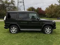Gebraucht Mercedes G500 387 PS (284 kW) 2009 Schwarz SUV