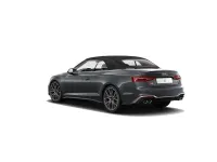 Gebraucht Audi S5 Cabriolet Ambiente 354 PS (260 kW) 2022 Daytonagrau perleffekt Cabrio