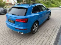 Gebraucht Audi Q5 S-Line 367 PS (269 kW) 2020 Turboblau SUV