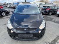 Gebraucht Ford S-MAX Titanium 140 PS (102 kW) 2010 Schwarz Van / Kleinbus