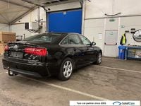 Gebraucht Audi A6 Sport 177 PS (130 kW) 2012 Schwarz Limousine