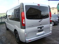 Gebraucht Nissan Primastar 90 PS (66 kW) 2014 Silber metallic Van / Kleinbus