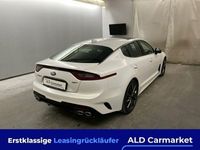 gebraucht Kia Stinger 3.3 T-GDI AWD OPF GT Limousine, 5-türig, Automatik, 8-Gang