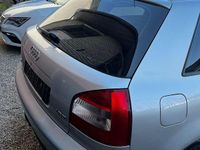 Gebraucht Audi A3 Ambition 150 PS (110 kW) 2001 Silber Kleinwagen