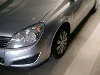 Gebraucht Opel Astra 110 PS (80 kW) 2009 Silber Limousine