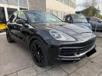 Second-hand Porsche Cayenne 340 CP (250 kW) 2018 Negru SUV