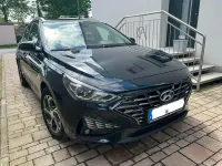 Gebraucht Hyundai i30 Edition 30 116 PS (85 kW) 2021 Schwarz Kombi