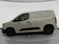 Neu Fiat Doblò Anniversary 131 PS (96 kW) 2026 Weiß Van / Kleinbus