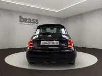 Gebraucht Fiat 500e 42 kW (58 PS) 2022 Onyx schwarz Limousine