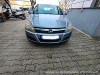 Gebraucht Opel Astra 105 PS (77 kW) 2005 Braun Kleinwagen