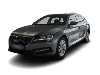 Gebraucht Skoda Superb 150 PS (110 kW) 2024 Grau Kombi