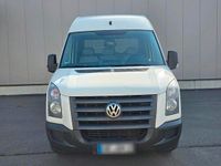 Gebraucht VW Crafter 109 PS (80 kW) 2009 Weiß Van