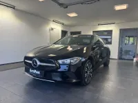 Gebraucht Mercedes CLA250 Progressive 160 PS (117 kW) 2022 Schwarz Coupé