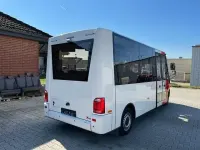 Second-hand VW T6 Basis 150 CP (110 kW) 2019 Alb Van