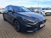 gebraucht Hyundai i30 N-LINE+ Kombi 1.5 T-GDI PANO-DACH VOLL-LED