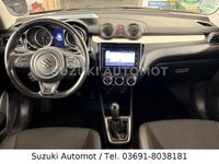 Gebraucht Suzuki Swift Comfort+ 111 PS (81 kW) 2017 Grau Kleinwagen