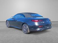Gebraucht Mercedes CLE450 AMG 381 PS (280 kW) 2025 Metalliclack graphitgrau Cabrio