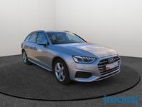 Gebraucht Audi A4 Advanced 163 PS (119 kW) 2020 Silber Kombi
