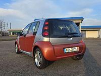 Gebraucht Smart ForFour Passion 95 PS (69 kW) 2005 Orange Kleinwagen
