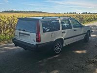 Gebraucht Volvo 855 140 PS (102 kW) 1996 Weiß Limousine