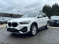 Gebraucht BMW X1 Advantage 116 PS (85 kW) 2020 Weiß SUV