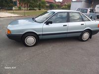 Second-hand Audi 80 90 CP (66 kW) 1991 Gri Berlinǎ