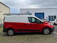 Używany Ford Transit Connect 101 KM (74 kW) 2016 Czerwony Minivan