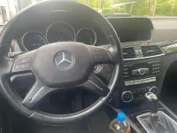 Gebraucht Mercedes C180 156 PS (114 kW) 2012 Schwarz Limousine
