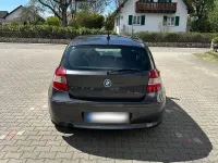 Gebraucht BMW 116 116 PS (85 kW) 2004 Grau Kleinwagen
