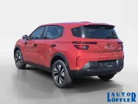 Neu Opel Frontera Edition 83 kW (113 PS) 2026 Orange SUV