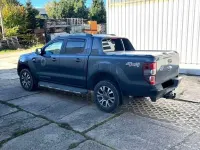Gebraucht Ford Ranger Wildtrack 200 PS (147 kW) 2017 Grau Pickup
