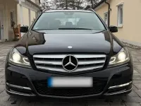 Gebraucht Mercedes C300 231 PS (169 kW) 2012 Schwarz Kombi