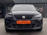 gebraucht Seat Arona 1.0 TSI Style Sitzhzg Klima LED