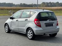 Gebraucht Mercedes A150 95 PS (69 kW) 2005 Silber Limousine