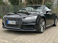 gebraucht Audi TT Roadster S QUATTRO 310PS