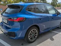 Gebraucht BMW 225 Comfort Edition 245 PS (180 kW) 2025 Blau Van / Kleinbus