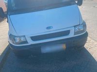 Second-hand Ford Transit 85 CP (62 kW) 2004 Alb Berlinǎ