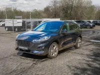 Gebraucht Ford Kuga ST-Line X 132 PS (97 kW) 2022 Schwarz SUV