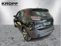 Gebraucht Opel Crossland GS Line 131 PS (96 kW) 2022 Schwarz SUV