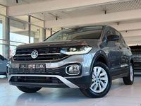 Gebraucht VW T-Cross Style 116 PS (85 kW) 2020 Grau SUV