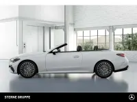 Gebraucht Mercedes CLE200 AMG line 204 PS (150 kW) 2026 Weiß Cabrio