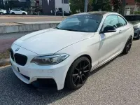 Gebraucht BMW M235 Performance 326 PS (239 kW) 2016 Alpinweiss iii Coupé