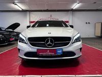 Gebraucht Mercedes CLA250 Shooting Brake 211 PS (155 kW) 2017 Weiß Kombi